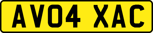 AV04XAC