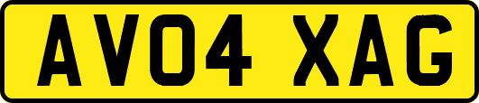 AV04XAG