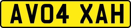 AV04XAH