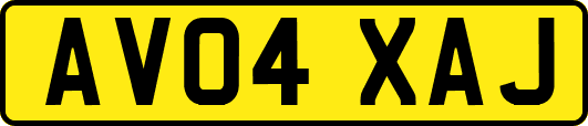AV04XAJ