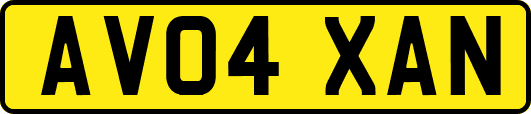 AV04XAN