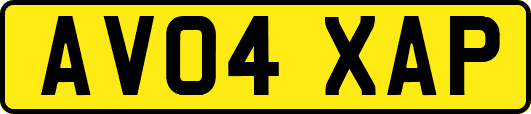 AV04XAP