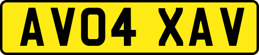 AV04XAV