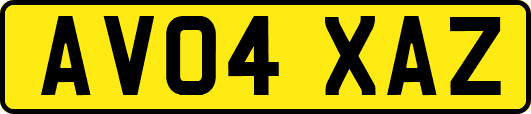 AV04XAZ
