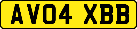 AV04XBB