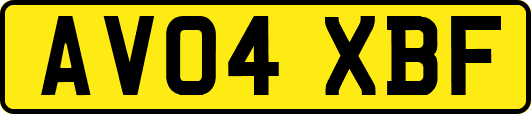 AV04XBF