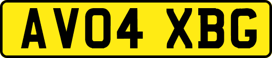 AV04XBG