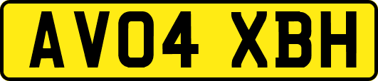 AV04XBH