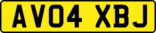 AV04XBJ