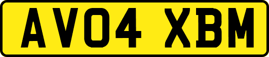 AV04XBM