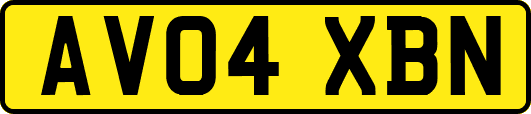 AV04XBN