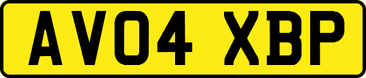 AV04XBP