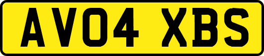AV04XBS