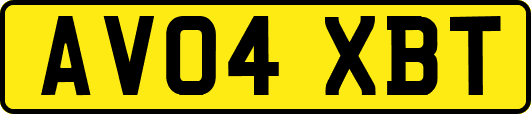 AV04XBT