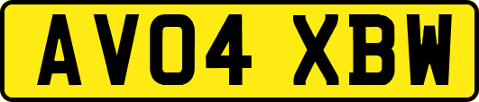 AV04XBW