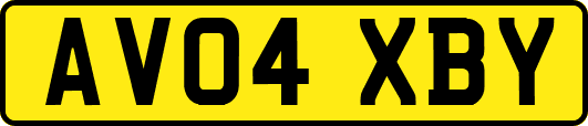 AV04XBY