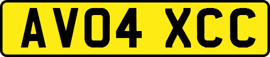 AV04XCC