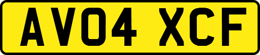 AV04XCF