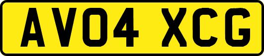 AV04XCG