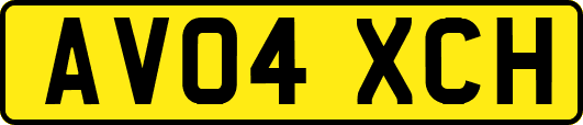 AV04XCH