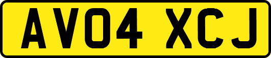 AV04XCJ
