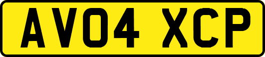 AV04XCP