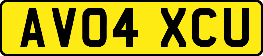 AV04XCU