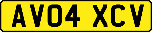 AV04XCV