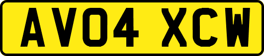AV04XCW