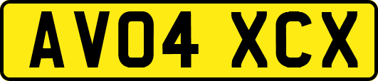 AV04XCX