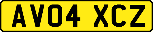 AV04XCZ