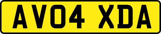 AV04XDA