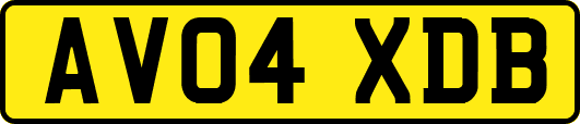 AV04XDB