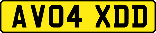 AV04XDD