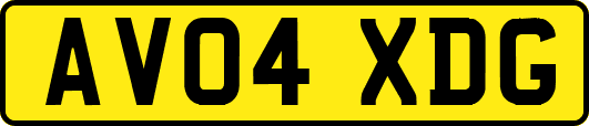 AV04XDG