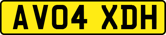 AV04XDH