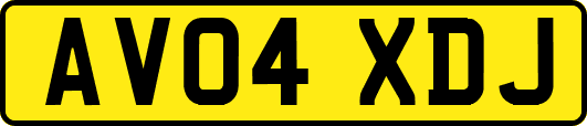 AV04XDJ