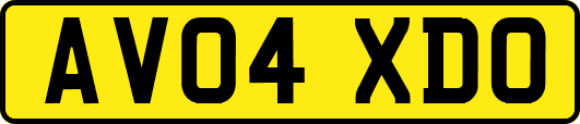 AV04XDO