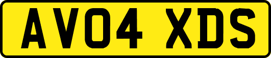 AV04XDS