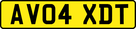 AV04XDT