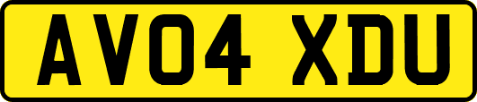 AV04XDU