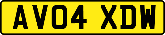 AV04XDW