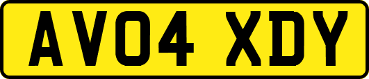 AV04XDY