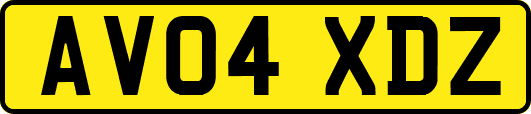 AV04XDZ