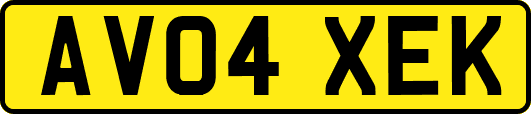 AV04XEK