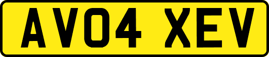 AV04XEV