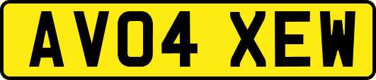 AV04XEW