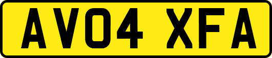 AV04XFA