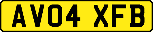 AV04XFB