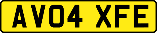 AV04XFE